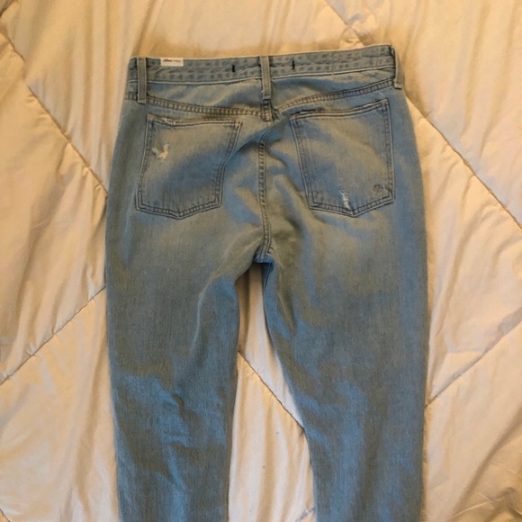 Lovers and friends jeans from revolve - Picture 6 of 6